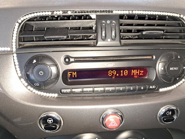 FIAT 500 1.2 pop 69cv