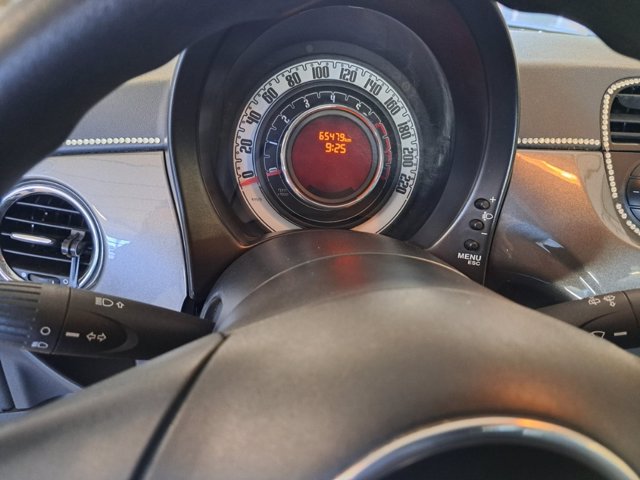 FIAT 500 1.2 pop 69cv