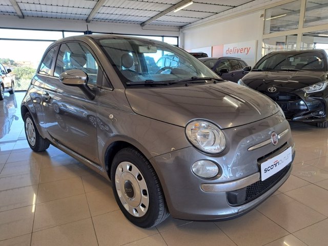 FIAT 500 1.2 pop 69cv