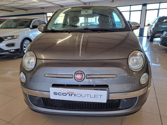 FIAT 500 1.2 pop 69cv