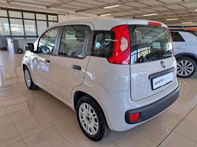FIAT Panda 1.2 lounge easypower gpl 69cv