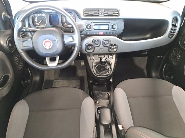 FIAT Panda 1.2 lounge easypower gpl 69cv