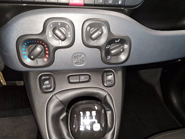 FIAT Panda 1.2 lounge easypower gpl 69cv
