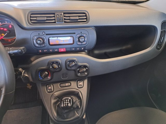 FIAT Panda 1.2 lounge easypower gpl 69cv