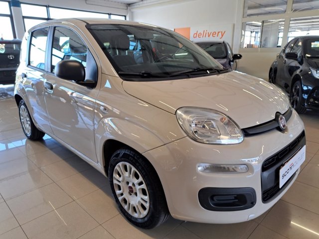 FIAT Panda 1.2 lounge easypower gpl 69cv
