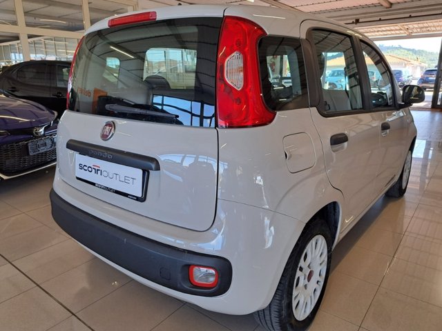 FIAT Panda 1.2 lounge easypower gpl 69cv