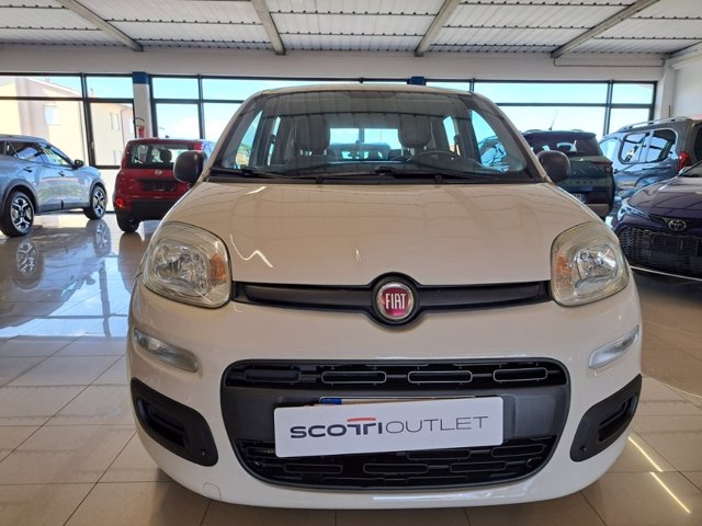 FIAT Panda 1.2 lounge easypower gpl 69cv