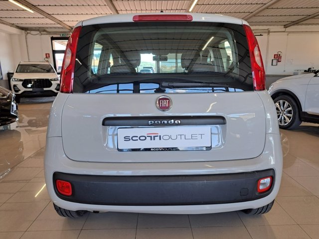 FIAT Panda 1.2 lounge easypower gpl 69cv