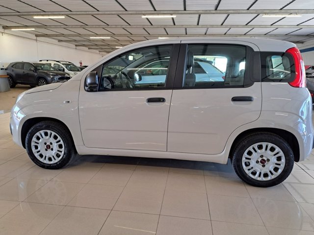 FIAT Panda 1.2 lounge easypower gpl 69cv