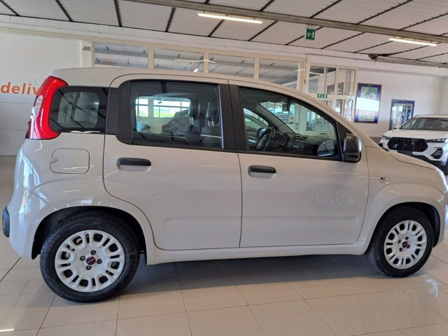 FIAT Panda 1.2 lounge easypower gpl 69cv