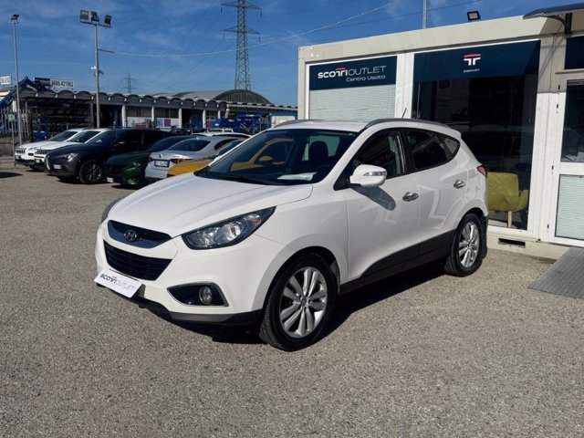 HYUNDAI ix35 2.0 CRDi 184cv XPossible 4WD Auto