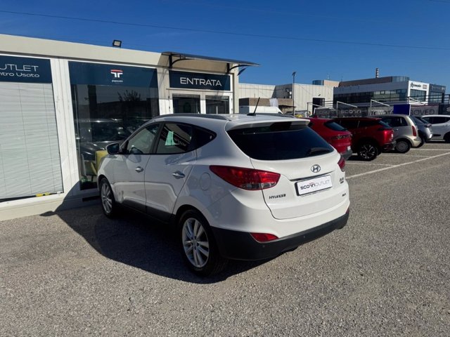 HYUNDAI ix35 2.0 CRDi 184cv XPossible 4WD Auto