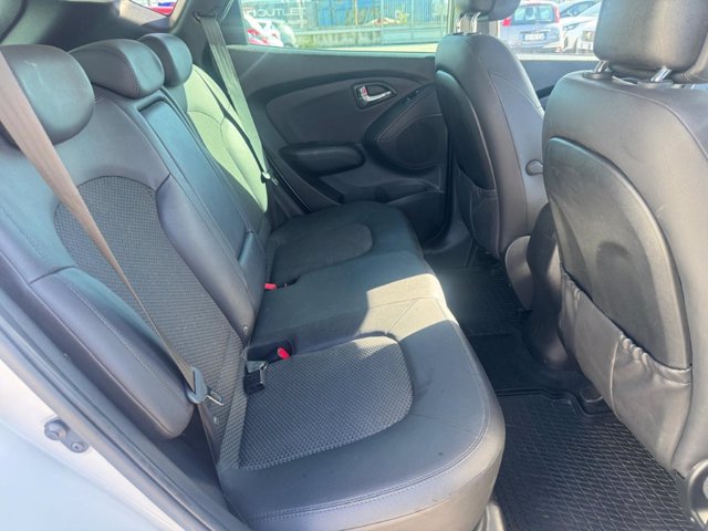 HYUNDAI ix35 2.0 CRDi 184cv XPossible 4WD Auto