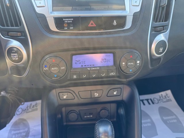 HYUNDAI ix35 2.0 CRDi 184cv XPossible 4WD Auto