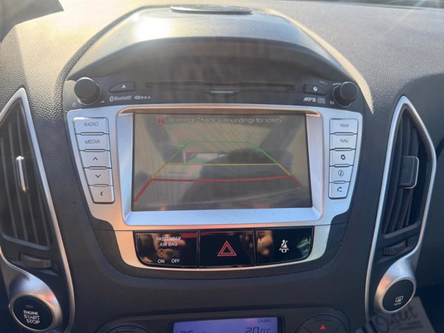 HYUNDAI ix35 2.0 CRDi 184cv XPossible 4WD Auto