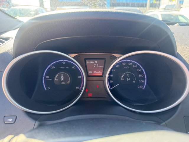 HYUNDAI ix35 2.0 CRDi 184cv XPossible 4WD Auto