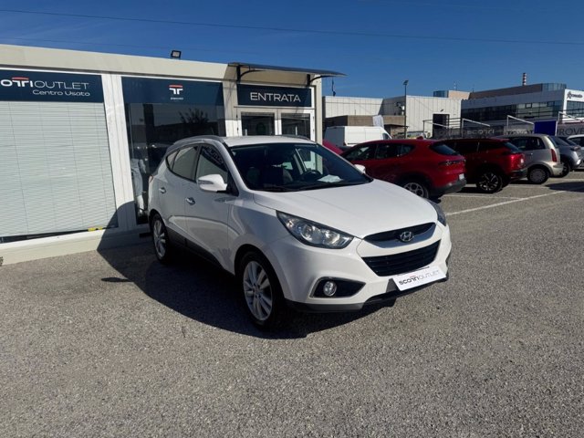 HYUNDAI ix35 2.0 CRDi 184cv XPossible 4WD Auto