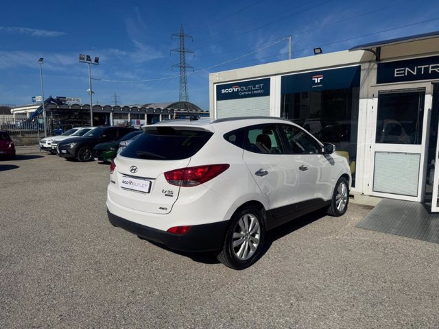 HYUNDAI ix35 2.0 CRDi 184cv XPossible 4WD Auto