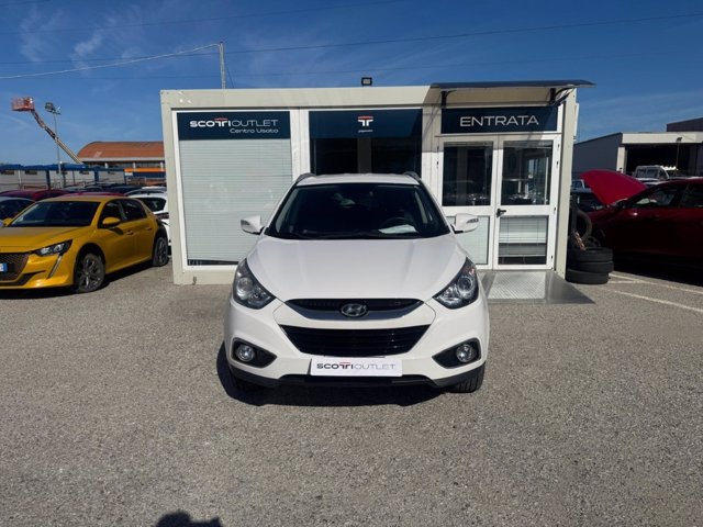 HYUNDAI ix35 2.0 CRDi 184cv XPossible 4WD Auto
