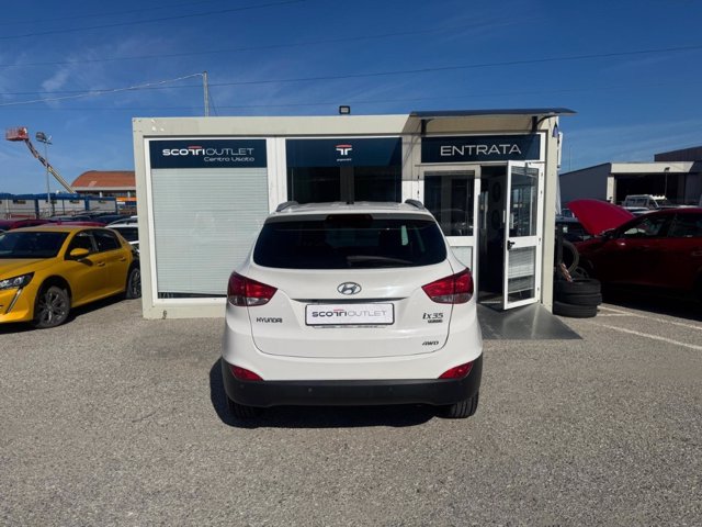 HYUNDAI ix35 2.0 CRDi 184cv XPossible 4WD Auto