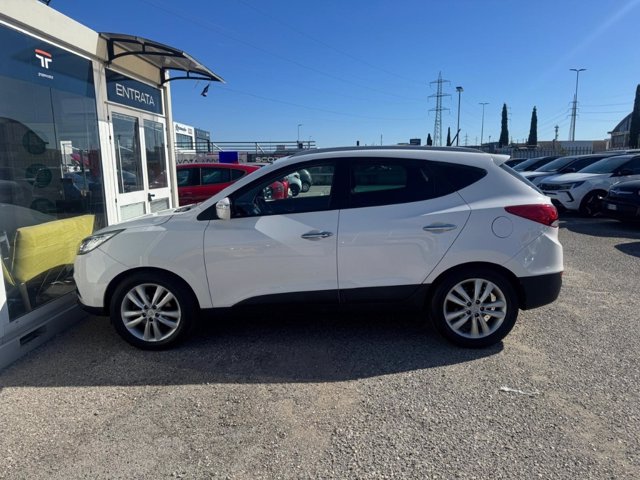 HYUNDAI ix35 2.0 CRDi 184cv XPossible 4WD Auto