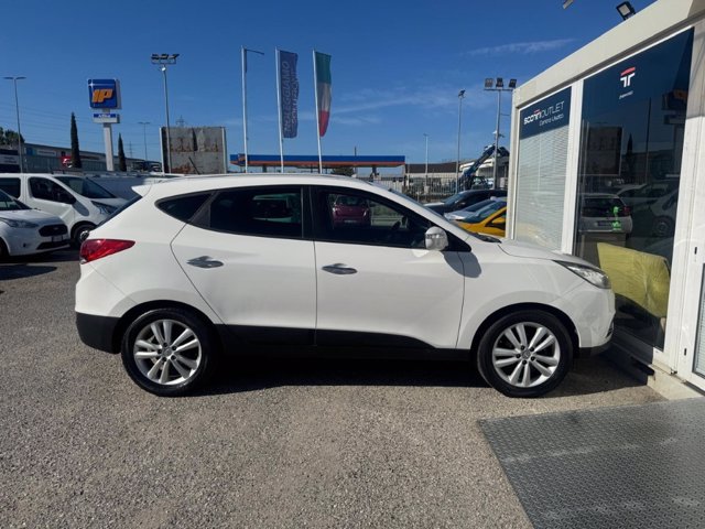HYUNDAI ix35 2.0 CRDi 184cv XPossible 4WD Auto