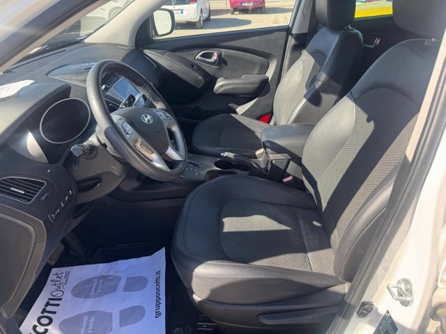 HYUNDAI ix35 2.0 CRDi 184cv XPossible 4WD Auto
