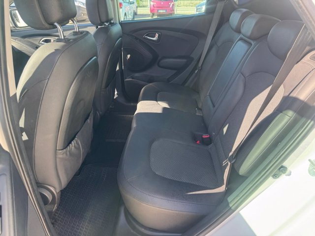 HYUNDAI ix35 2.0 CRDi 184cv XPossible 4WD Auto