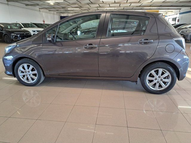 TOYOTA Yaris 5p 1.5h lounge