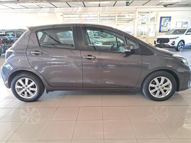 TOYOTA Yaris 5p 1.5h lounge