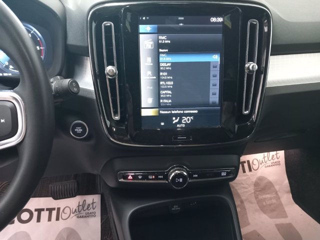 VOLVO Xc40 2.0 d3 momentum geartronic my20