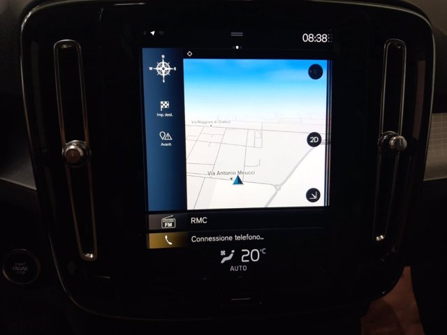VOLVO Xc40 2.0 d3 momentum geartronic my20