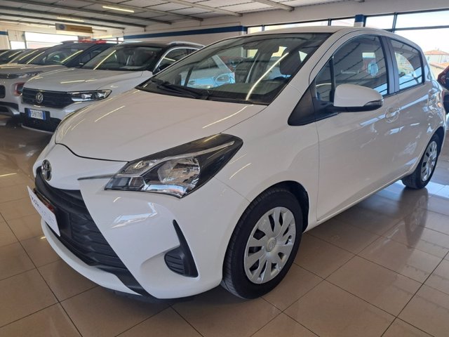 TOYOTA Yaris 5p 1.0 cool my18