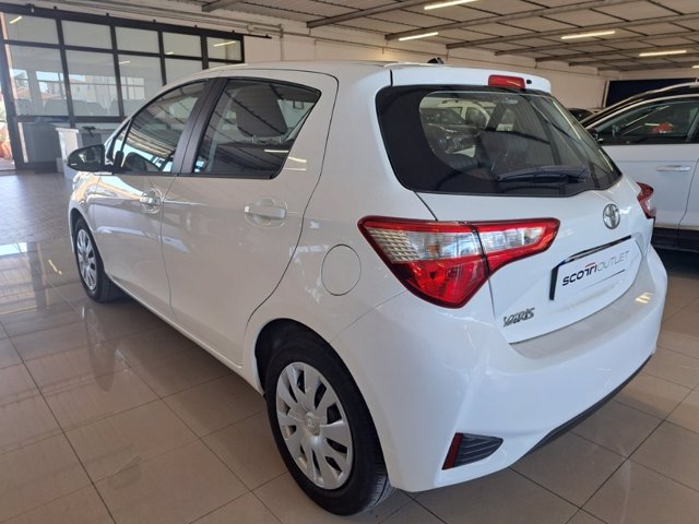 TOYOTA Yaris 5p 1.0 cool my18