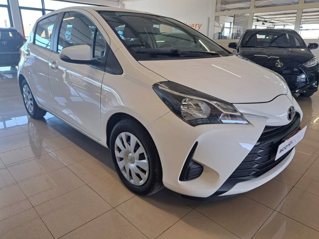 TOYOTA Yaris 5p 1.0 cool my18