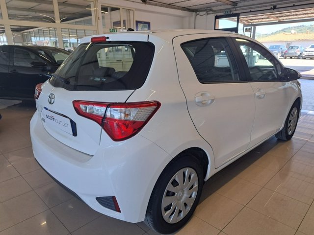 TOYOTA Yaris 5p 1.0 cool my18
