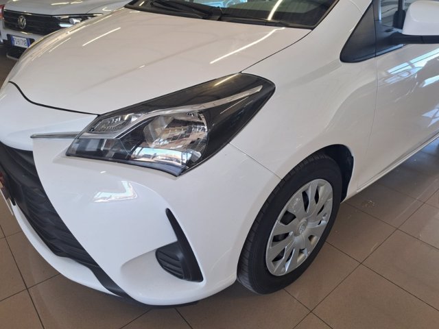 TOYOTA Yaris 5p 1.0 cool my18