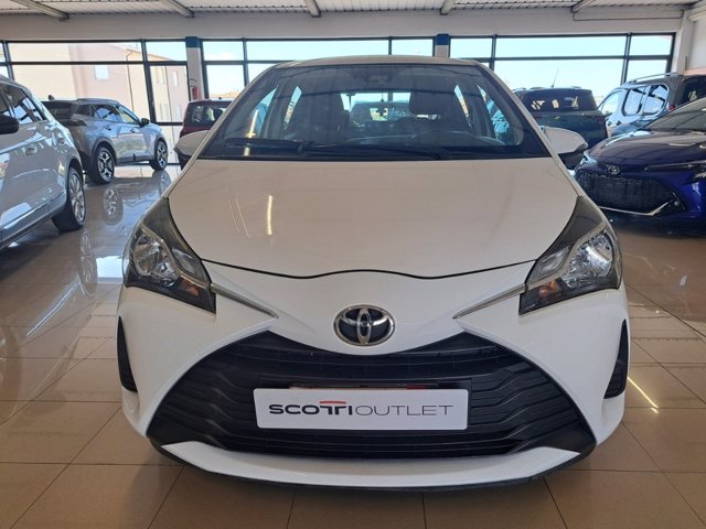 TOYOTA Yaris 5p 1.0 cool my18
