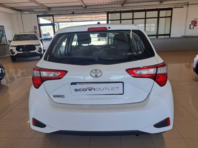 TOYOTA Yaris 5p 1.0 cool my18