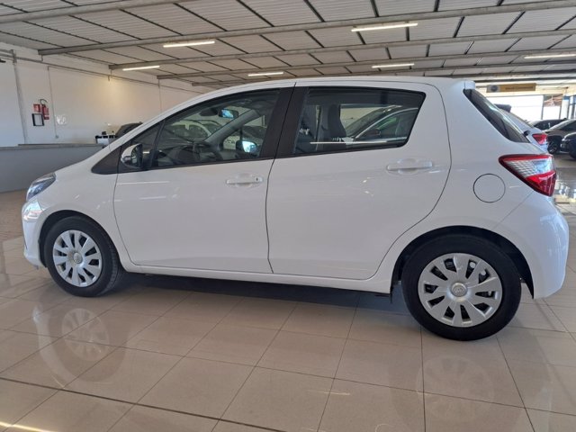 TOYOTA Yaris 5p 1.0 cool my18