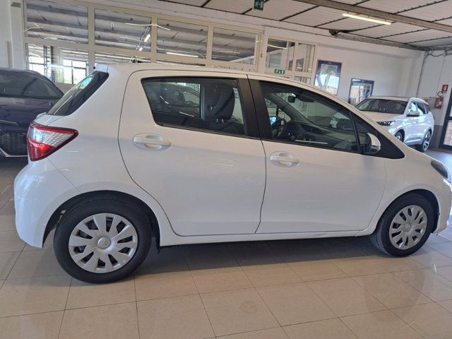 TOYOTA Yaris 5p 1.0 cool my18