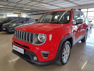 JEEP Renegade 1.3 t4 limited 2wd 150cv ddct