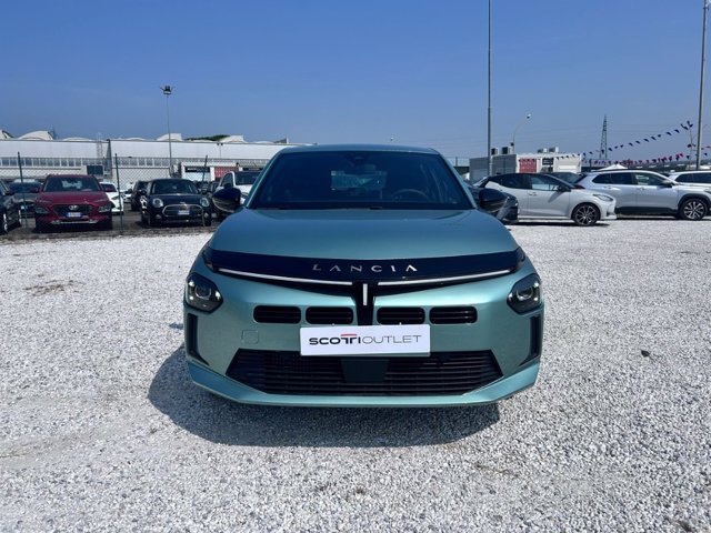 LANCIA Ypsilon 1.2 mhev 110cv e-dct