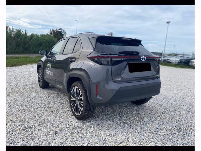 TOYOTA Yaris cross 1.5h lounge fwd 116cv e-cvt
