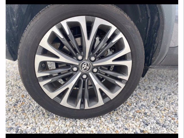 TOYOTA Yaris cross 1.5h lounge fwd 116cv e-cvt