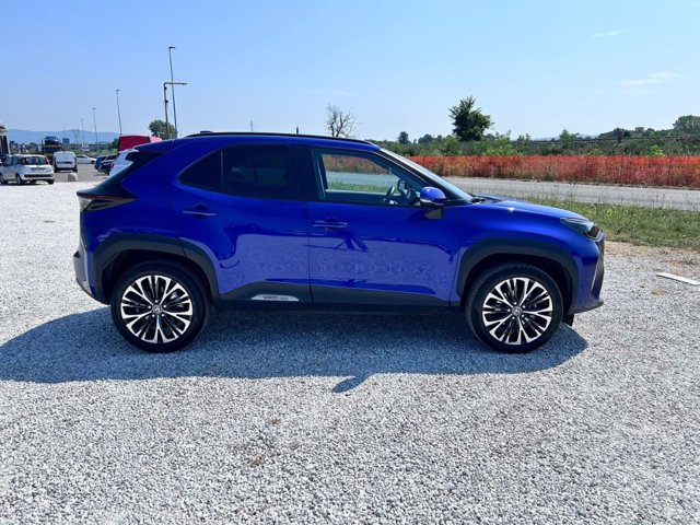 TOYOTA Yaris cross 1.5h lounge fwd 130cv e-cvt