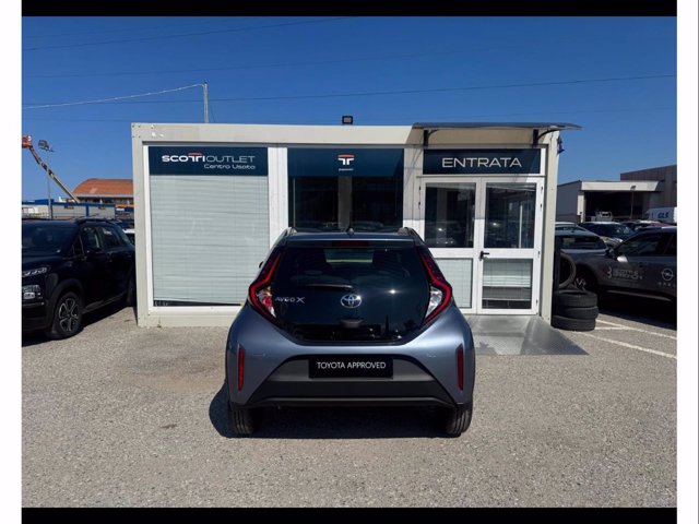 TOYOTA Aygo x 1.0 active 72cv