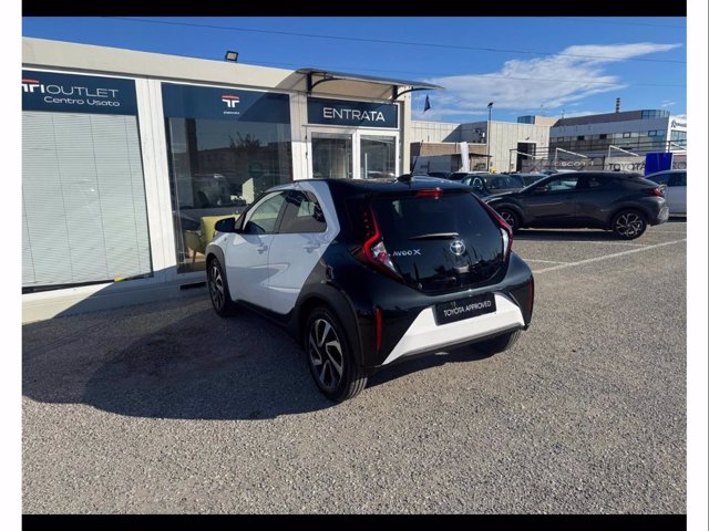 TOYOTA Aygo x 1.0 trend 72cv