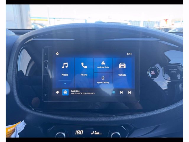 TOYOTA Aygo x 1.0 trend 72cv