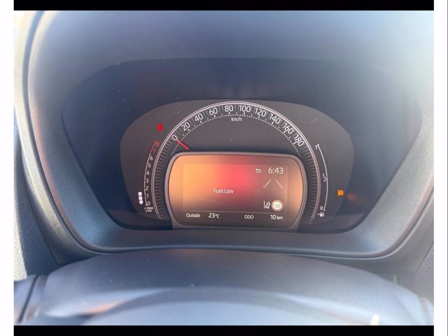 TOYOTA Aygo x 1.0 trend 72cv